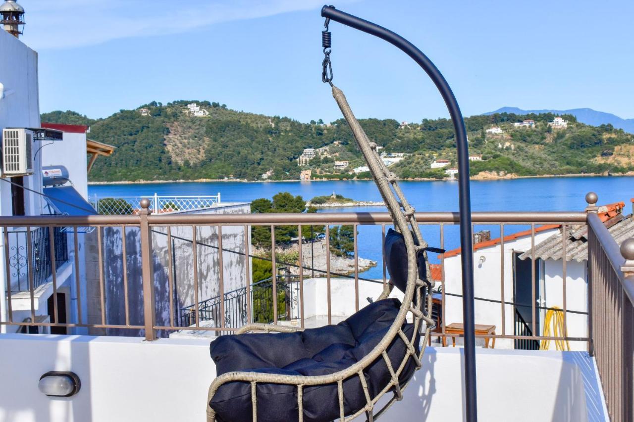 Apartament La Maison Plakes Rooftop