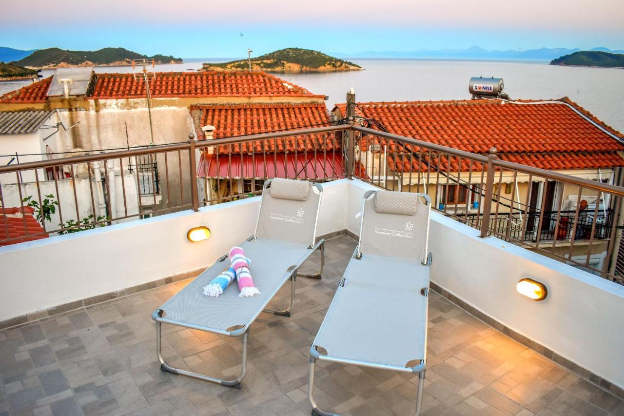 La Maison Plakes Rooftop Apartment *