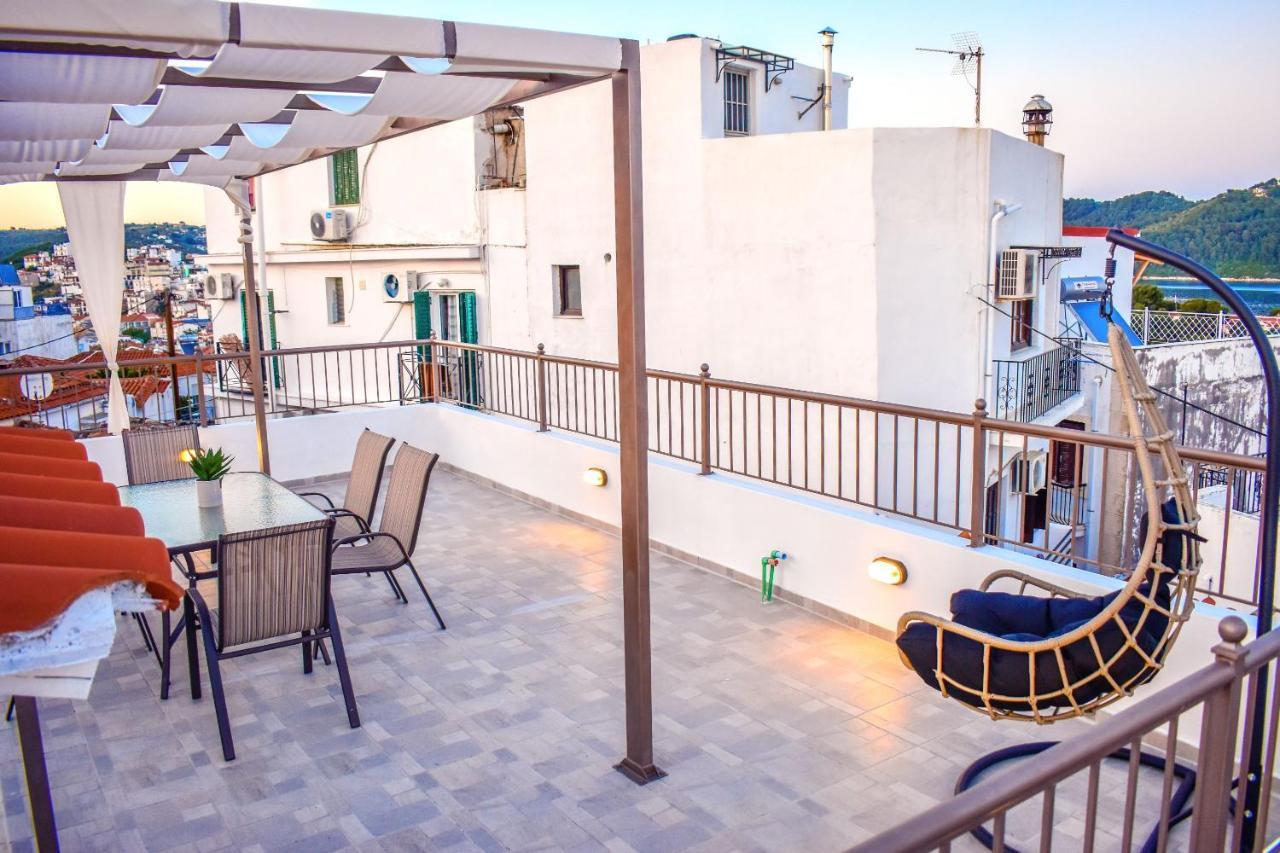 Apartment La Maison Plakes Rooftop *
