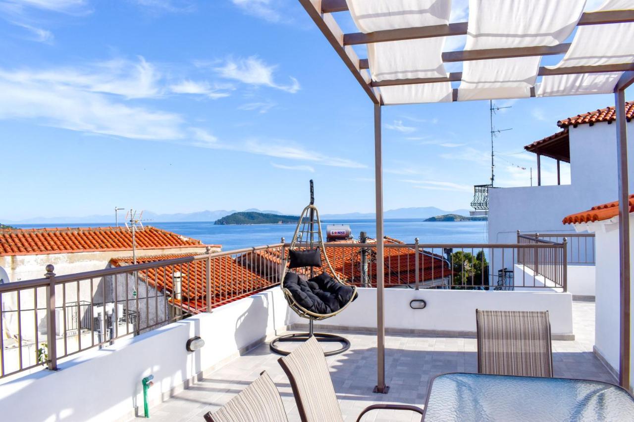 La Maison Plakes Rooftop *